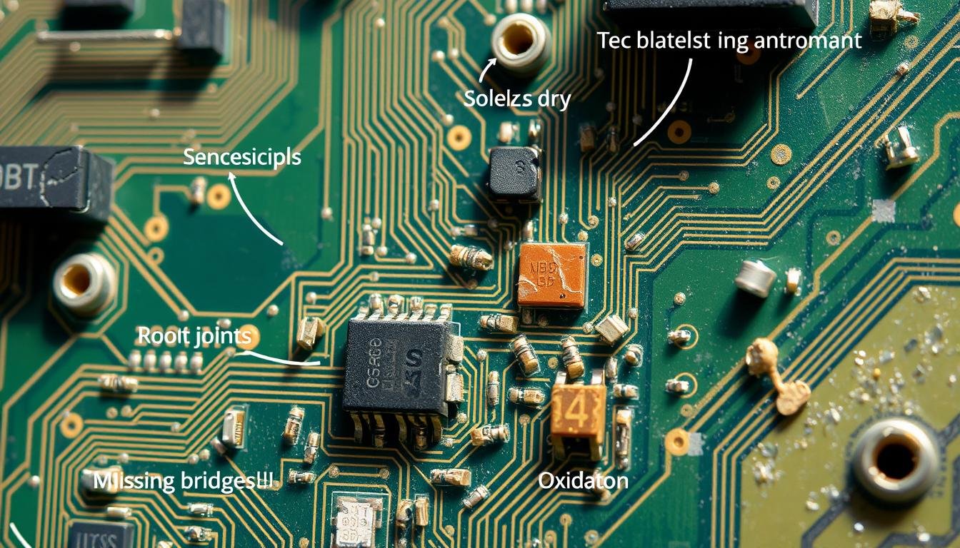 Root Cause Analysis for Common PCBA Failures: A Deep Dive