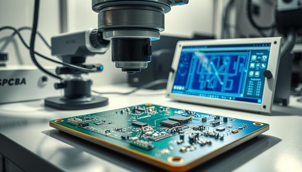 Solder Paste Inspection (SPI): The First Line of Defense in SMT Quality