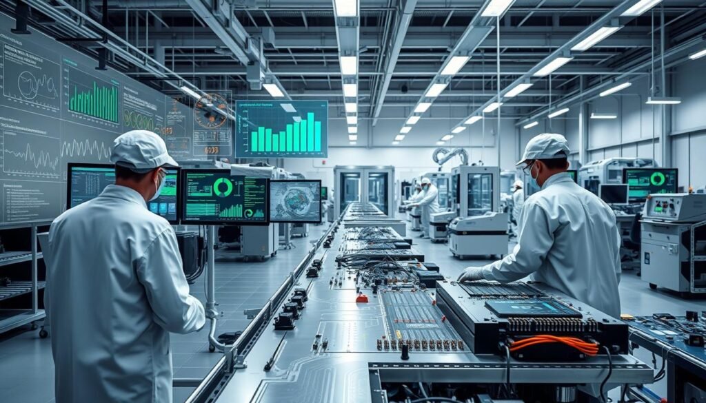 Statistical Process Control (SPC) in PCBA: How We Ensure Consistency