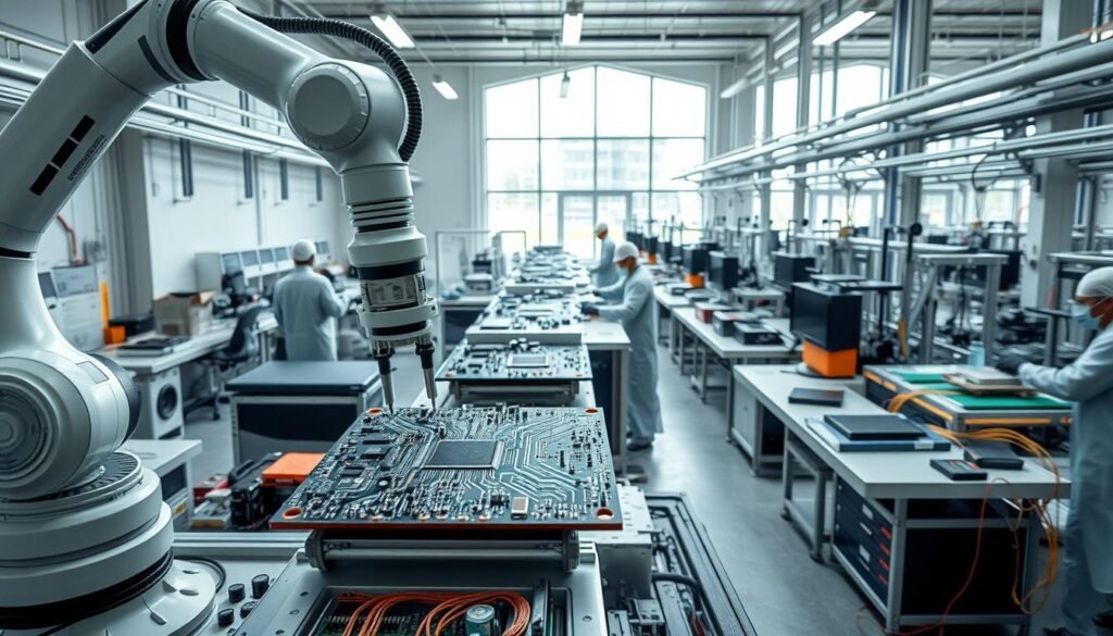 Sustainable and Eco-Friendly Practices in PCBA Manufacturing