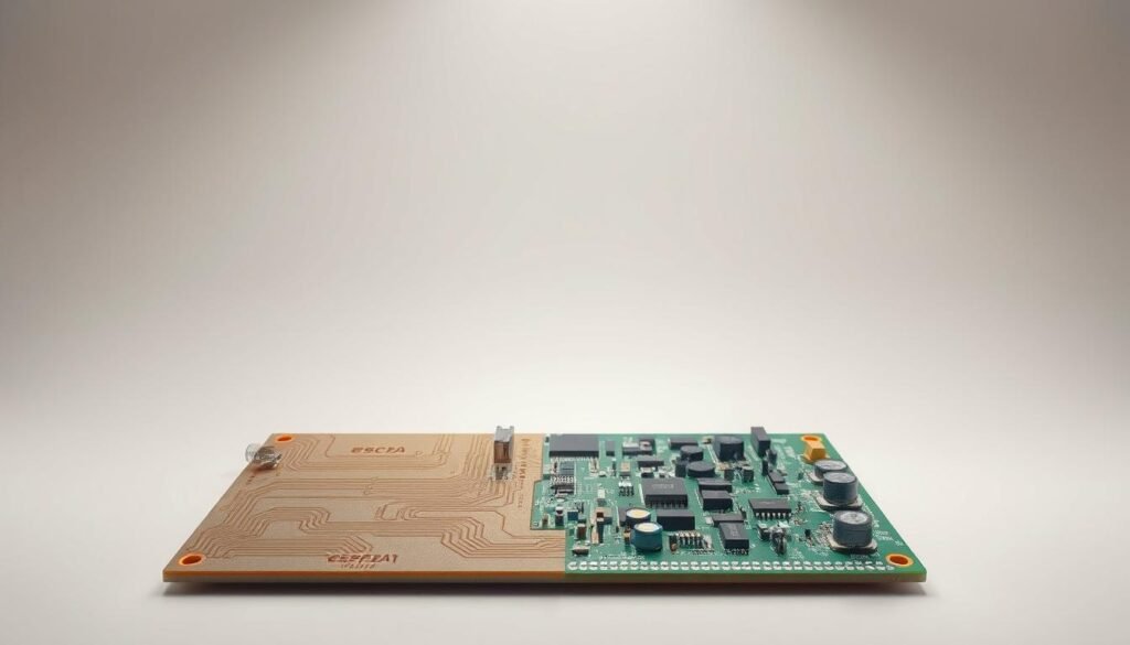 The Difference Between a PCB and a PCBA: A Common Point of Confusion