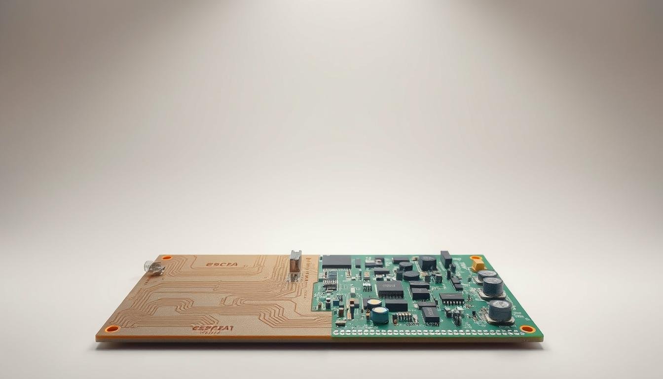 The Difference Between a PCB and a PCBA: A Common Point of Confusion
