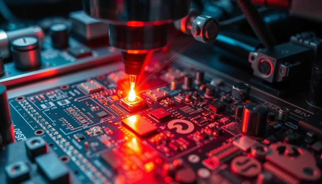 The Future of Soldering: Laser Soldering and New Alloys
