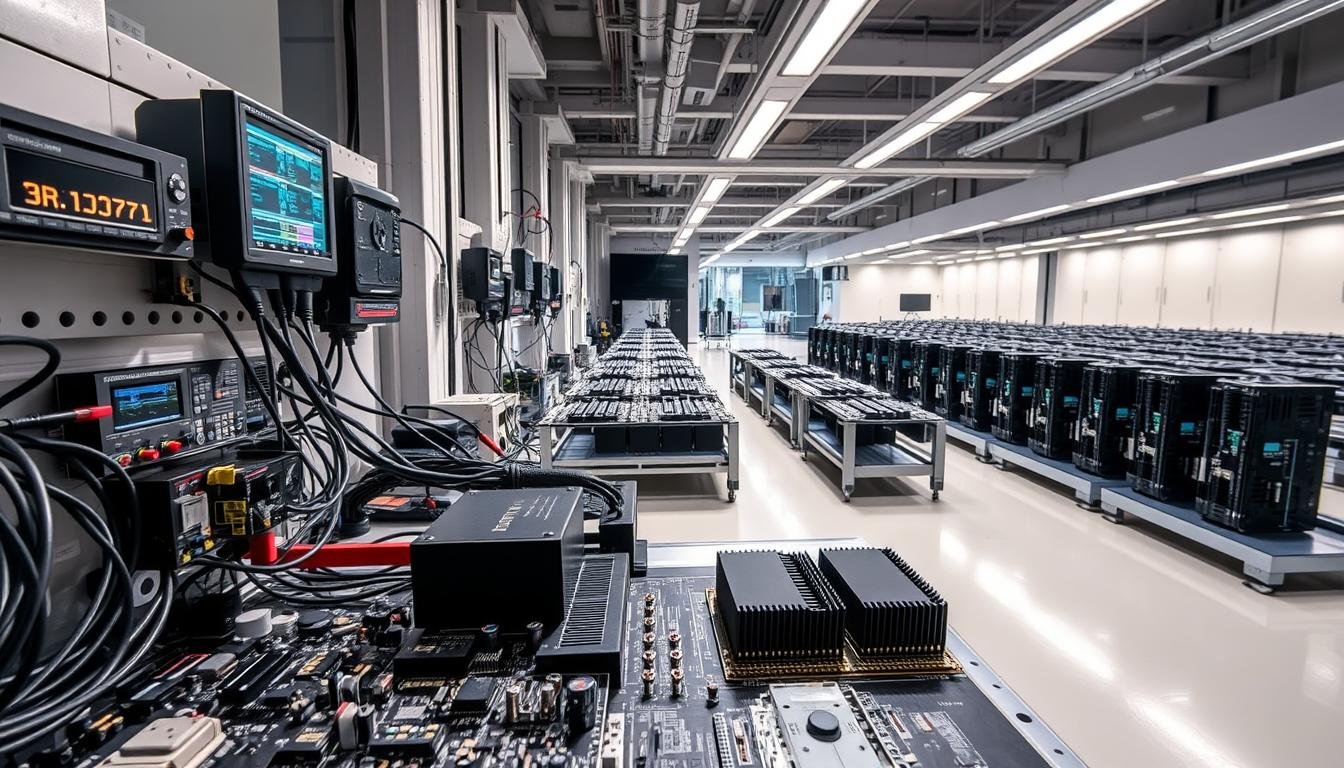 The Importance of Burn-In Testing for High-Reliability Products