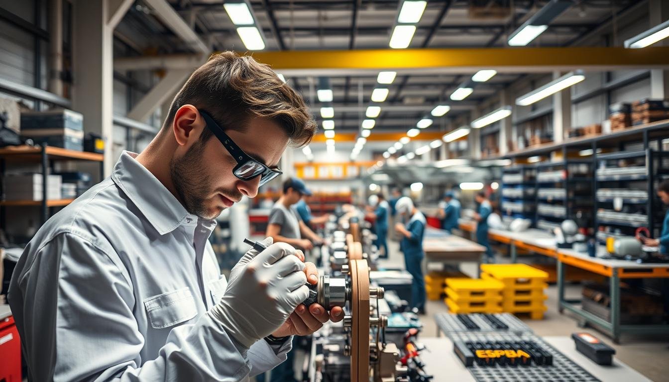 The Role of First Article Inspection (FAI) in Mass Production