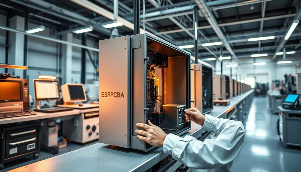 What Your PCBA Manufacturer Needs for a Box Build Assembly Quote