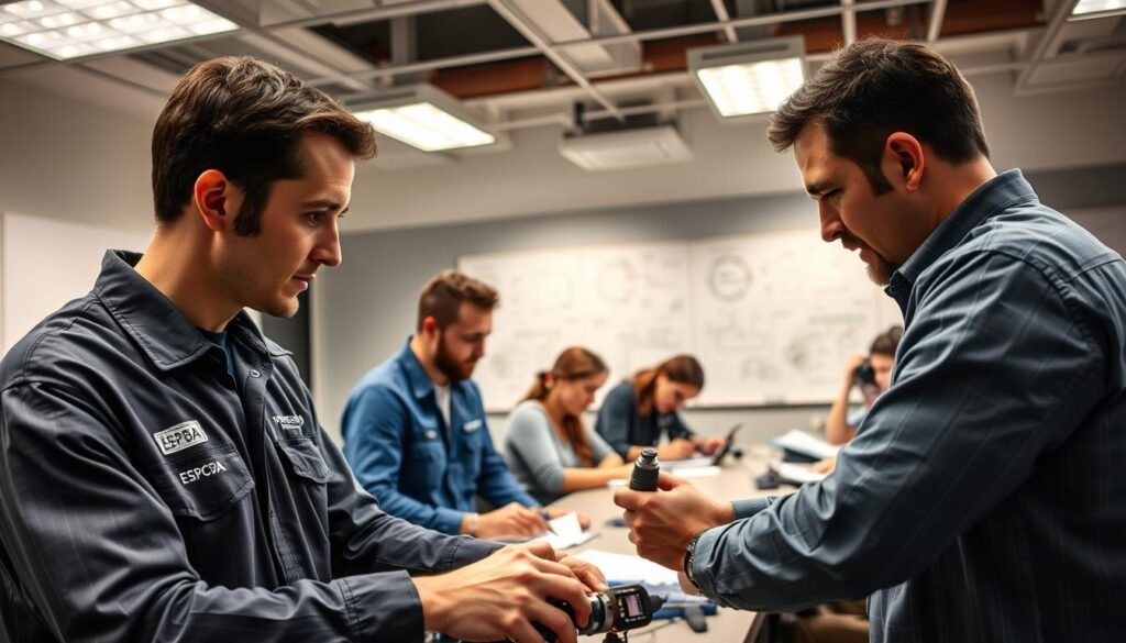 Why We Invest in Continuous Training for Our Technicians and Engineers