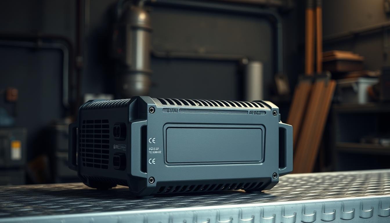 Building Ruggedized Box Builds for Commercial Fleet Telematics