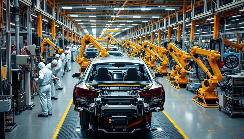 Case Study: Achieving a Sub-10 DPPM Rate for a Major Automotive OEM