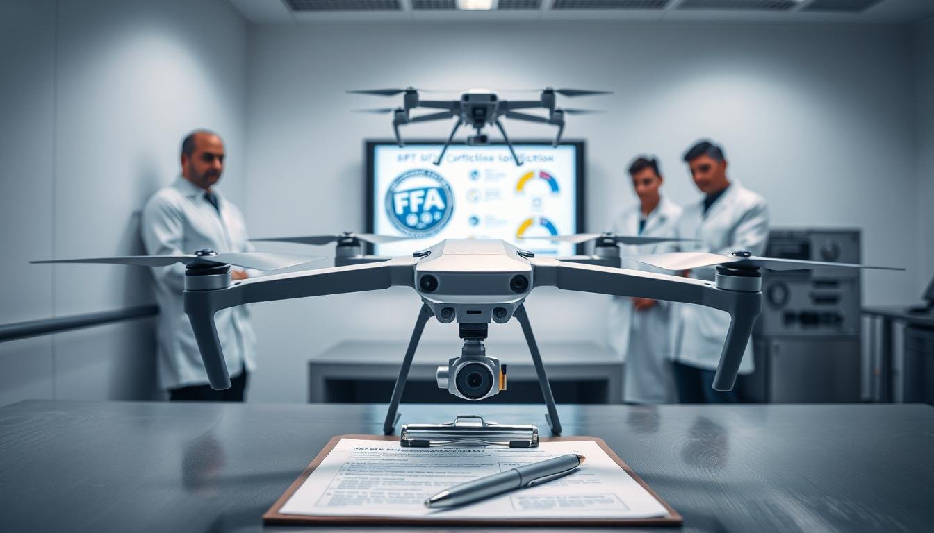 Case Study: Partnering with a Drone Startup to Achieve FAA Certification