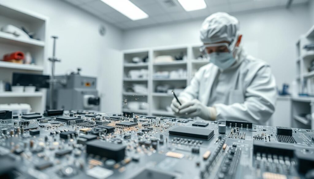 Cleanliness Requirements (ISO 16232) for Automotive Electronic Assemblies