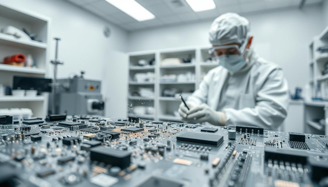 Cleanliness Requirements (ISO 16232) for Automotive Electronic Assemblies