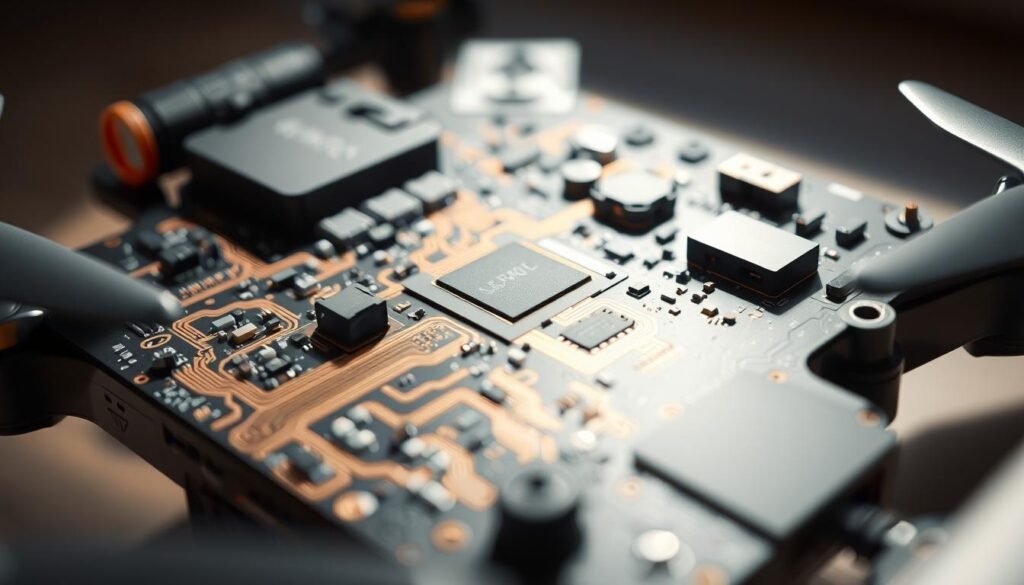 DFM for SWaP (Size, Weight, and Power) Optimization in Drone PCBA
