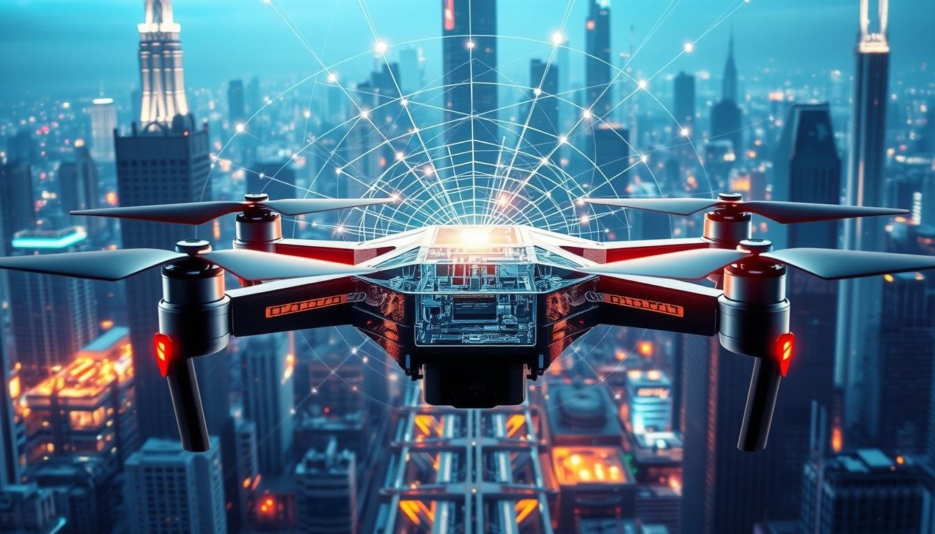 EMI Shielding Strategies for Drones Operating in Noisy RF Environments