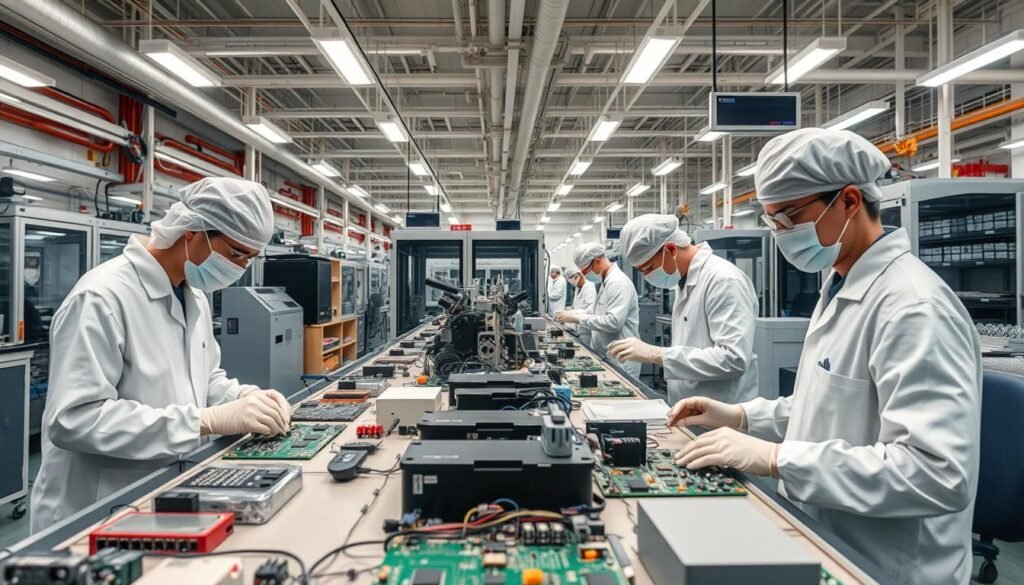 Managing Counterfeit Risk with AS5553 Standards in the Aerospace Supply Chain