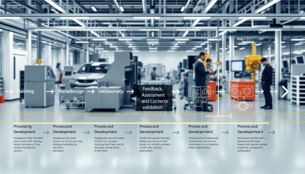 Our Approach to APQP for New Automotive Projects