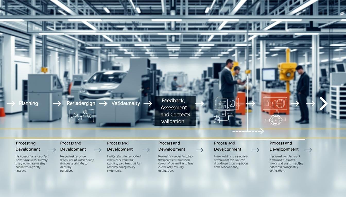 Our Approach to APQP for New Automotive Projects