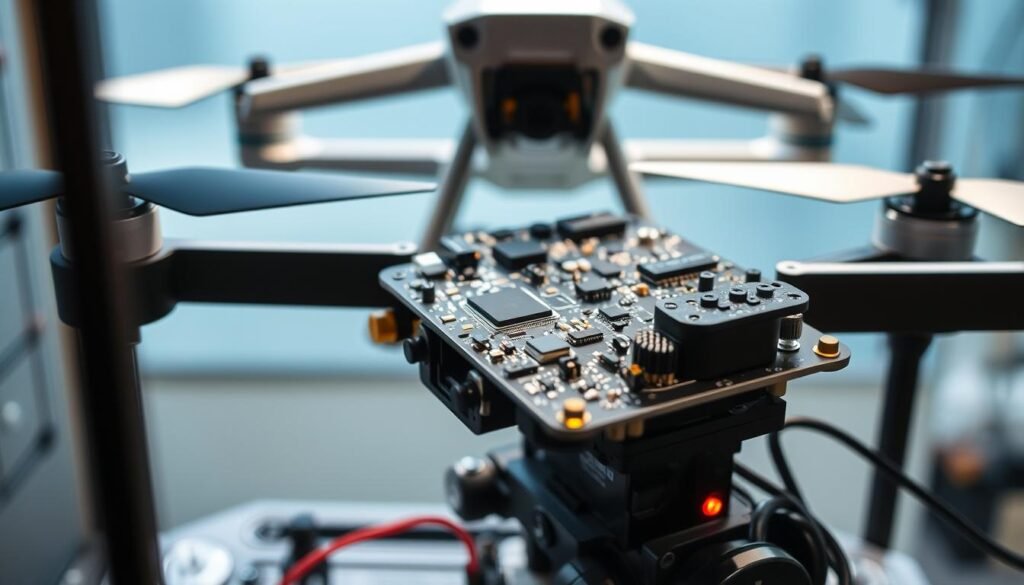 Our Process for Testing Drone PCBAs in Simulated Flight Conditions