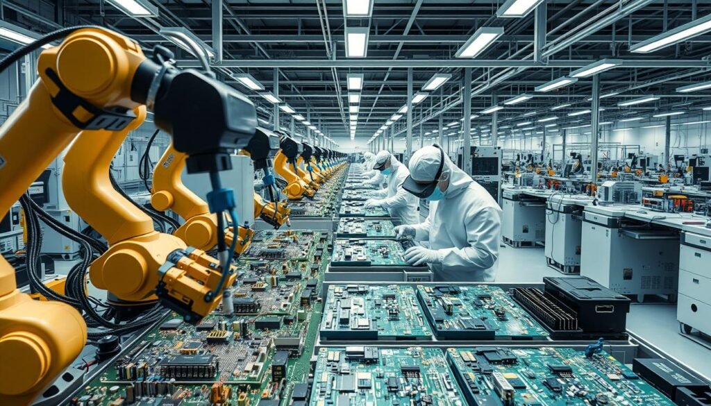 PCBA Assembly for Augmented Reality (AR) and Virtual Reality (VR) Headsets