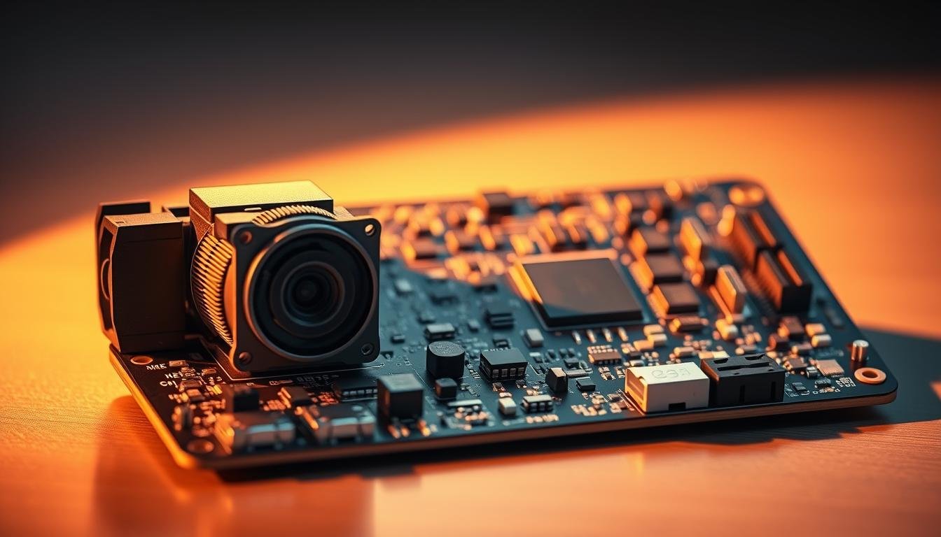 PCBA Design for AI-Powered Video Analytics and Facial Recognition Cameras