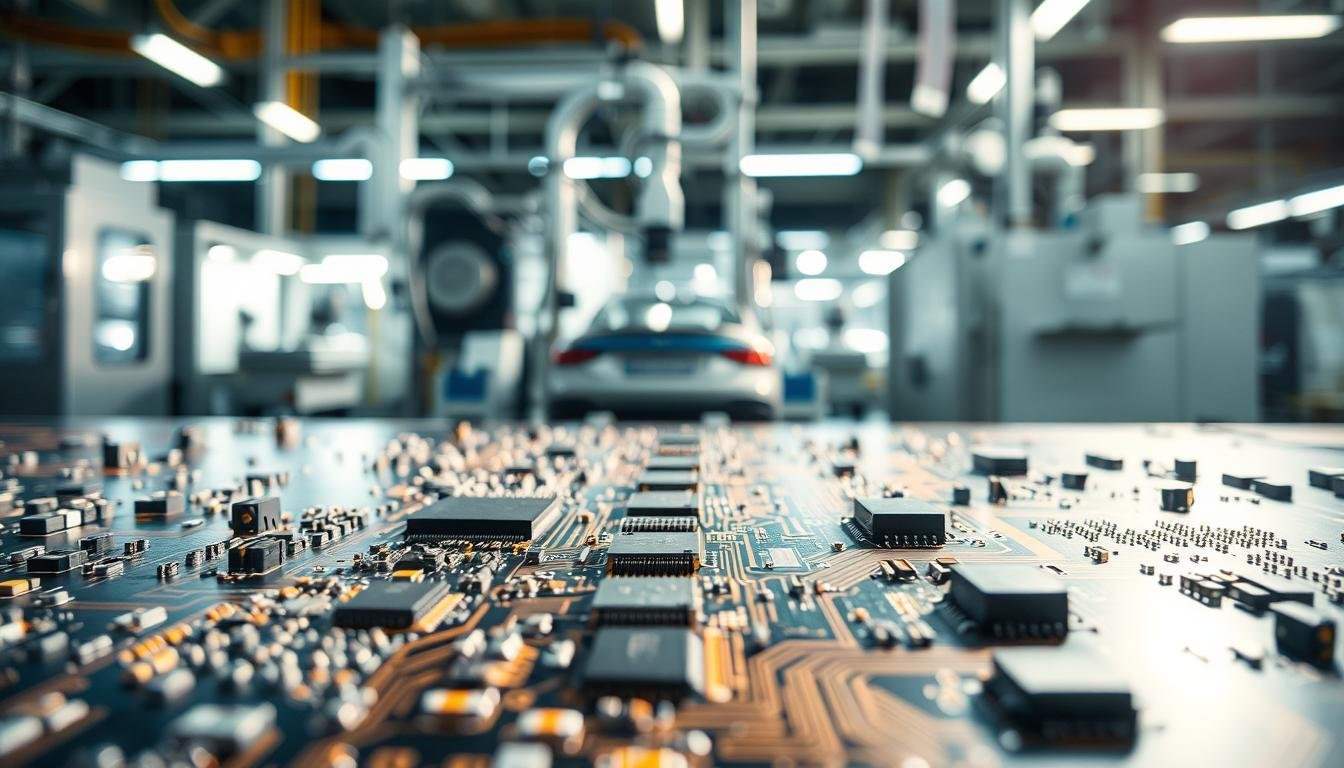 PCBA Manufacturing for Automotive LiDAR and Radar Systems