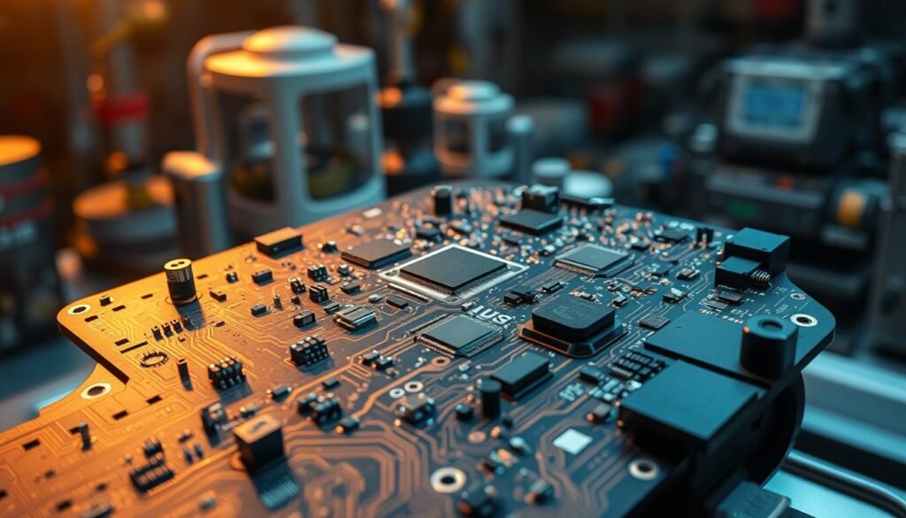 PCBA Manufacturing for Beyond Visual Line of Sight (BVLOS) Drone Systems