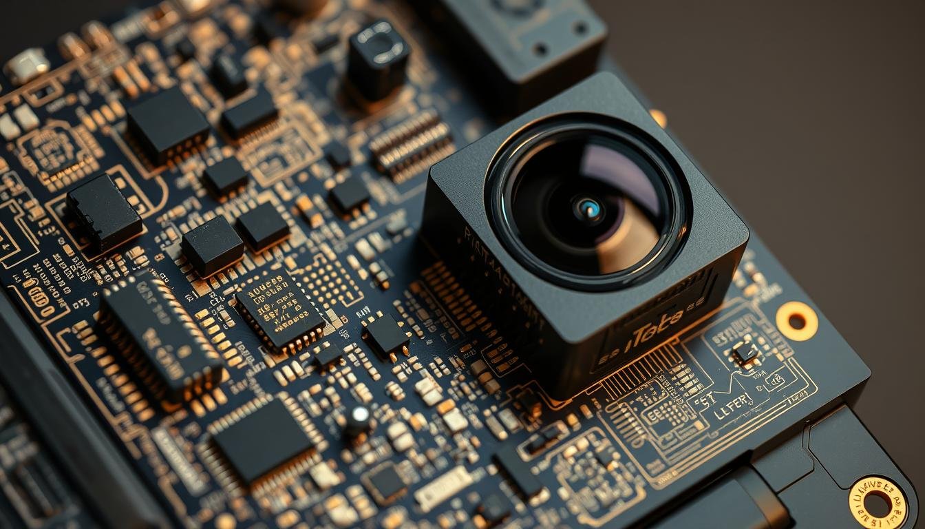 PCBA Solutions for Body-Worn Cameras Used by Law Enforcement