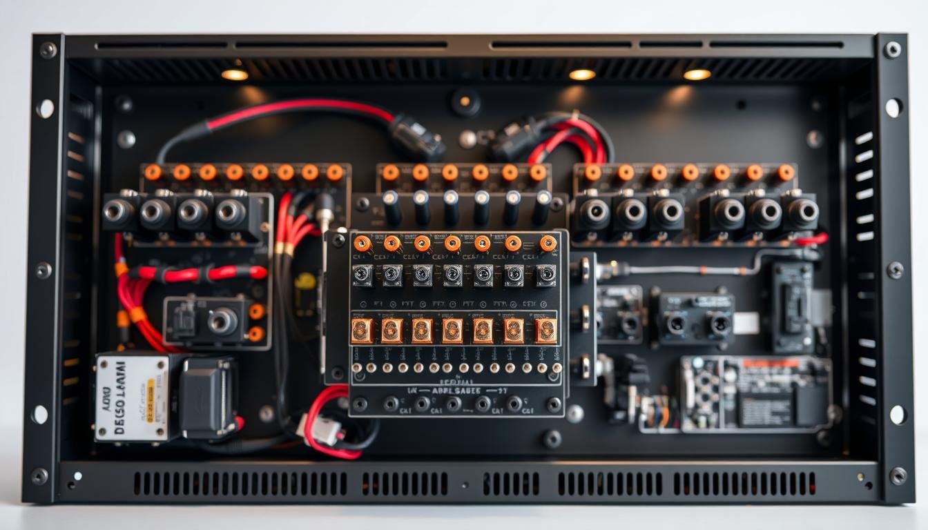 Power Distribution Board (PDB) Design for Heavy-Lift Drones