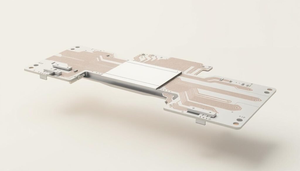 Rigid-Flex Designs for Reducing Connectors and Weight in Avionics