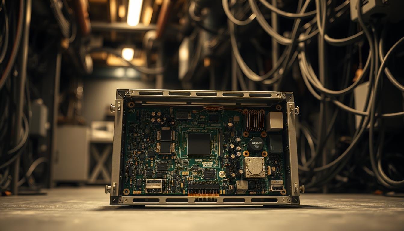 Ruggedized PCBAs for Industrial and Critical Infrastructure Security