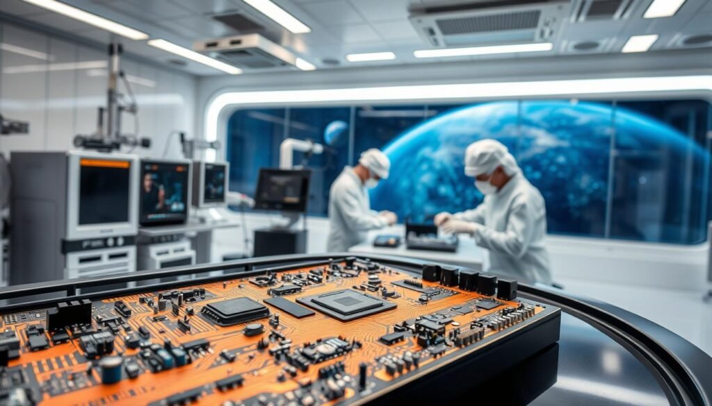 Sourcing and Handling Radiation-Tolerant Components for Space Applications