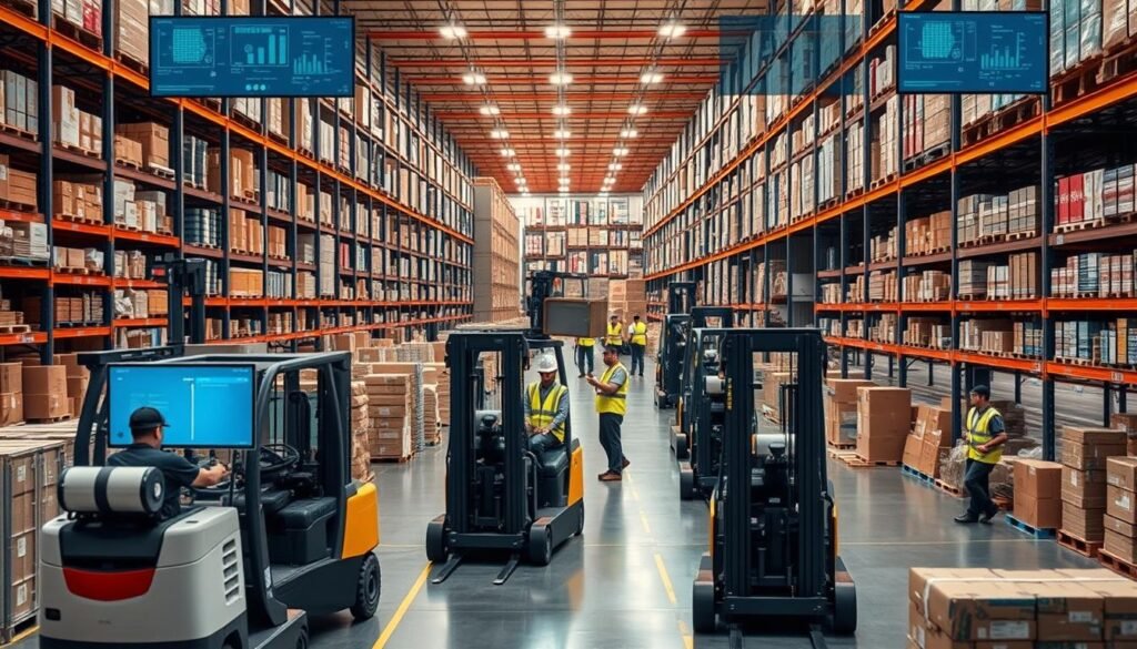 Supply Chain Agility: How We Handle Sudden Spikes in Consumer Product Demand