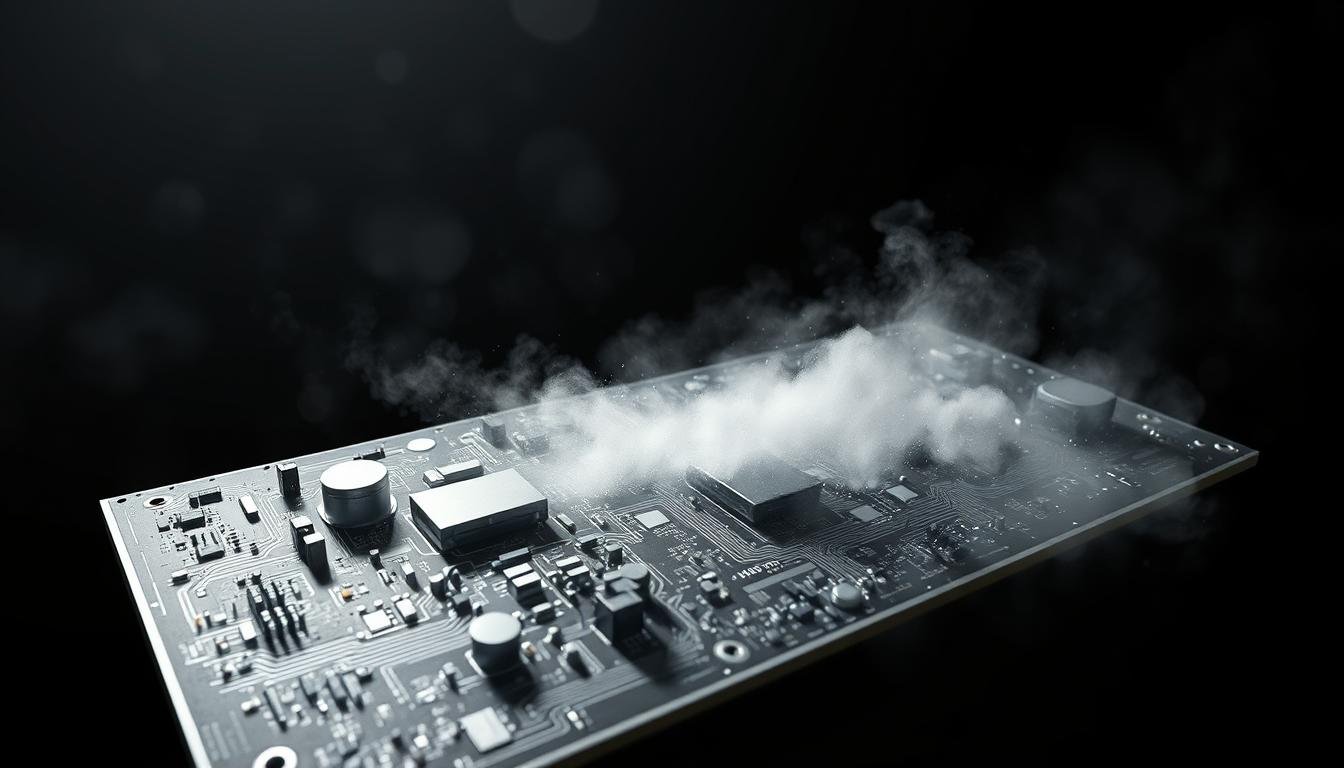 The Importance of Outgassing Tests for PCBAs Used in a Vacuum