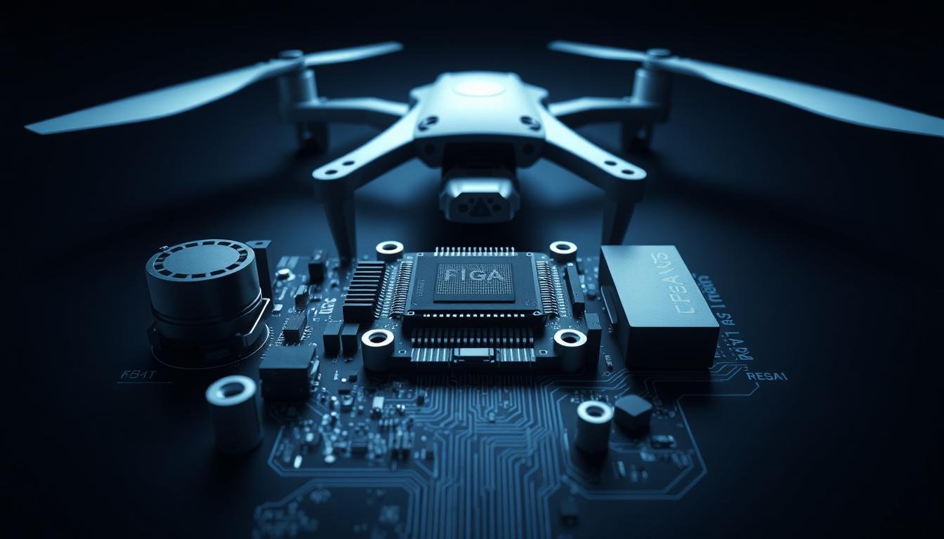 The Role of FPGAs in High-Performance Drone Flight Controllers