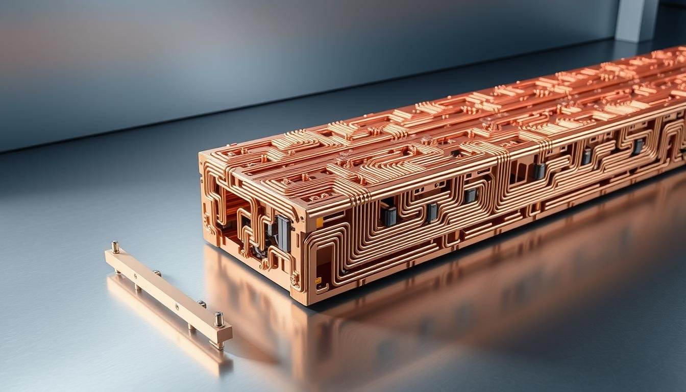 The Role of Heavy Copper Traces in Busbar Integration for Power Electronics