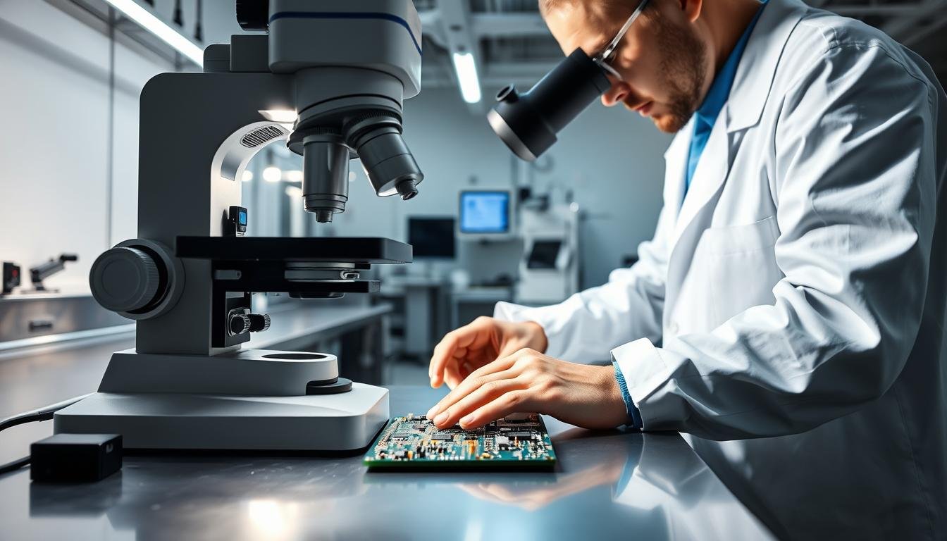 The Role of Human Factors in Our Aerospace PCBA Inspection Process