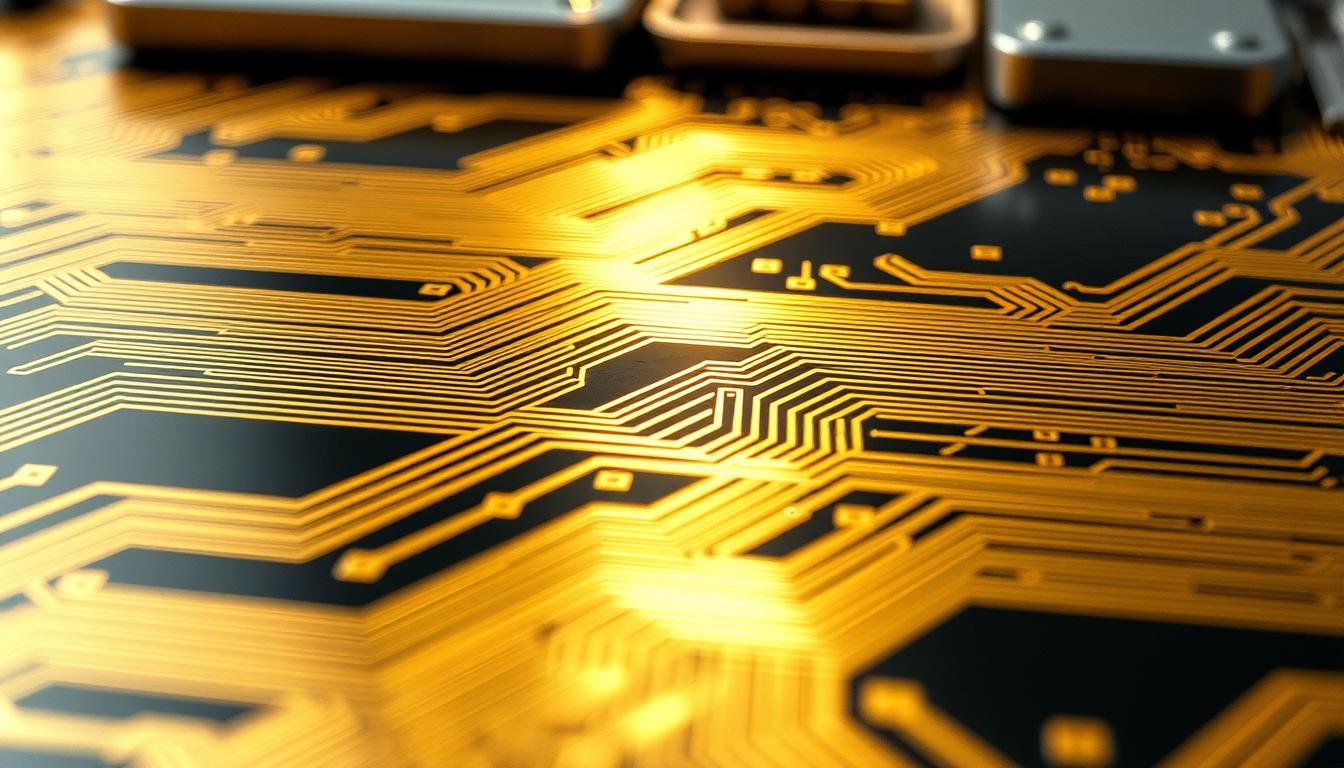 Why Gold-Plated Finishes (ENIG/ENEPIG) Dominate Automotive Safety PCBAs