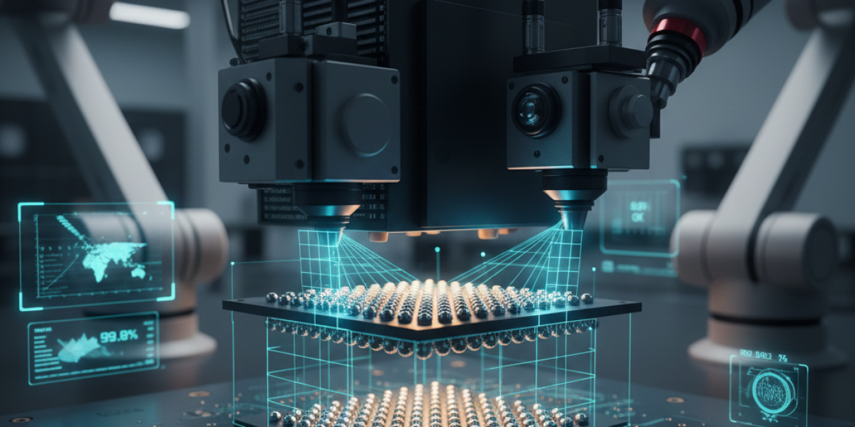 BGA Assembly Advanced Ball Grid Array Manufacturing and Quality Techniques