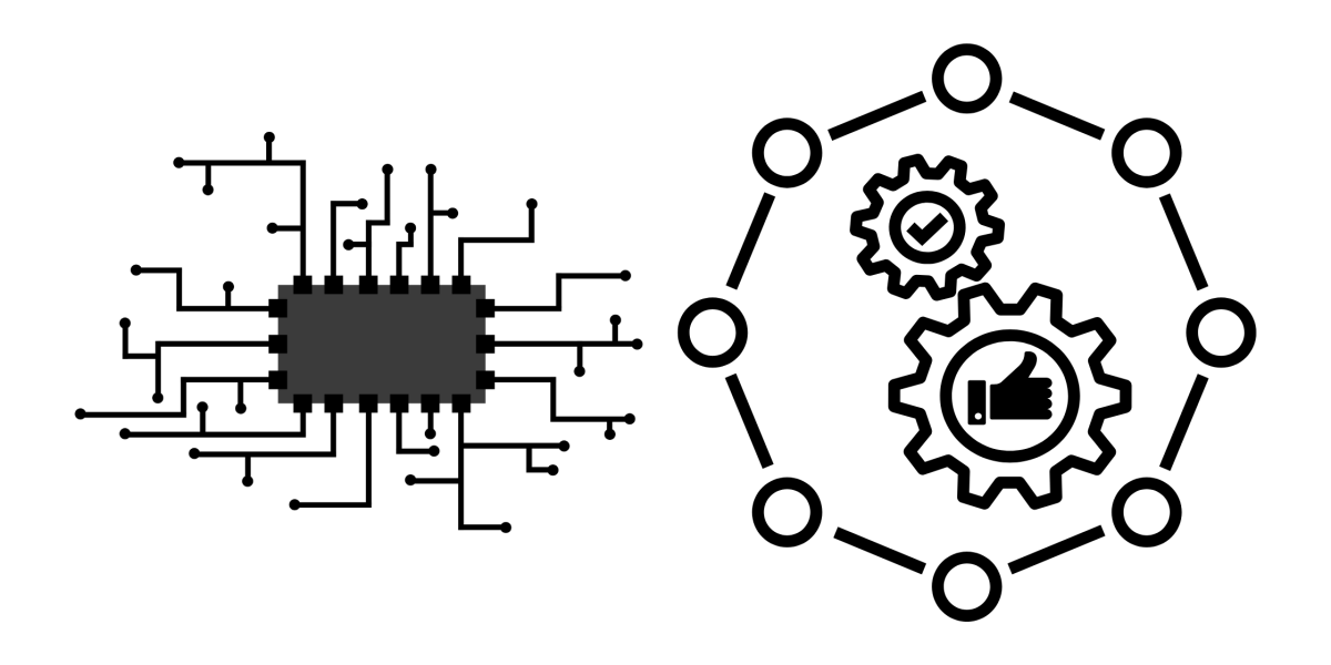 visuals of How Hot Real-Time Clocks Enhance System Performance and Accuracy with white background