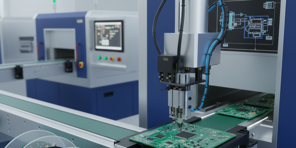 SMT Assembly Process Surface Mount Technology Guide